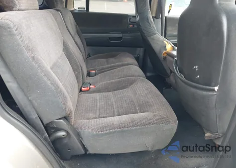 2001 Dodge Durango из США, поврежденный, VIN 1B4HS28N91F528625